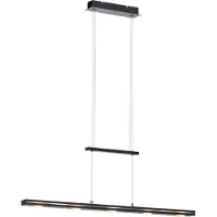 TRIO Lampe à suspension LED de bureau Lacal