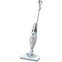 Black & Decker Nettoyeur balai vapeur 1600w - Black+decker - FSM1616 - steam mop