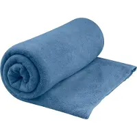 Sea to Summit Tek Xl Towel Bleu 150 x 75 cm