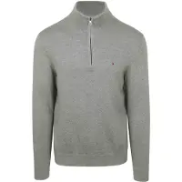 Tommy Hilfiger Pull-over 'ESSENTIAL' gris