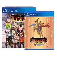 Ps4 Super Epic Special Limited Edition Multicolore
