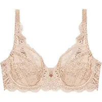 Triumph Amourette 300w X Bra Beige 95 / D Femme