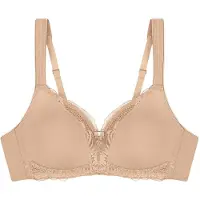 Triumph Modern Lace+Cotton Soutien-Gorge Sans Armature - 100
