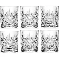 RCR Melodia Shot glass 8 Cl - 6 Pièces