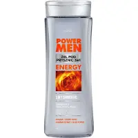 Joanna Power Men Energizing For Men Energizing For Menack Pepper & (300 ml)