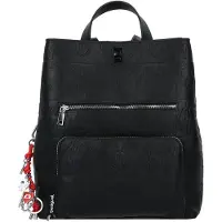 Desigual sac à dos femme 25WAKP02 2000 noir