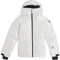 O'Neill Veste outdoor noir / blanc perle