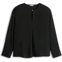 Tommy Hilfiger Chemisier noir