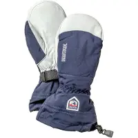 Hestra Army Leather Heli Ski, gants de ski, marine