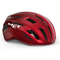 Met Vinci Mips Helmet Rouge M
