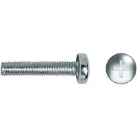 Celo 7985 5x30 Mm Philips Pan Metric Star Bold 250 Units Argenté