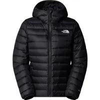 The North Face Classic Hooded Down Jacket Noir XL Femme