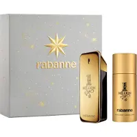 Paco Rabanne Rabanne 65223454, Homme, 1 pièce, Eau de toilette, 100 ml, Spray, 2 pièces