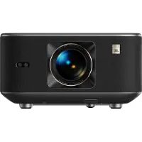 Yaber K3 Lcd Fullhd 1080P Multimedia Projector with Jbl Speakers - Black (projecteur multimédia à écran plat 1080P avec haut-parleurs Jbl)