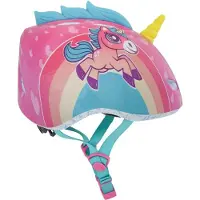 C-Preme Lil Unicorn Junior Urban Helmet Rose 48-52 cm Enfants
