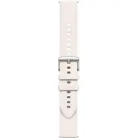 OnePlus Watch 3 43mm Strap - Light Grey (Silicone), Sangles de montre, Gris