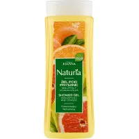 Joanna Gel douche Naturia Pamplemousse et Orange 300 ml