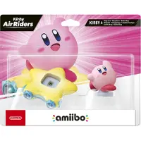 Nintendo Amiibo - Kirby And Warp Star