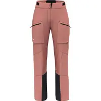 Salewa Sella 3l Powertex Pants Rose M Femme