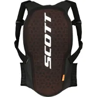 SCOTT Airflow Pro Back Protector Marron L-XL