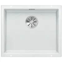 BLANCO Evier à encastrer 50cm silgranit - - 523436 - subline 500-u