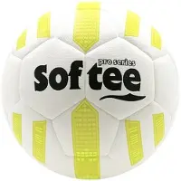 Softee Hybrid Max Football Ball Blanc 5
