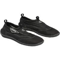 Cressi Chaussures aquatiques Reef Noir EU 43 Noir EU 43