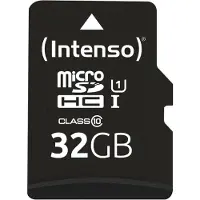 Intenso microSD UHS-I Performance 32GB