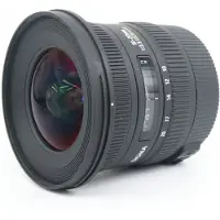 Sigma Objectif EX - Fonction Zoom - 10 mm - 20 mm - f/3.5 DC HSM - Canon EF