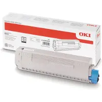 OKI 45862818 - Noir - Toner