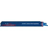 Bosch Expert S1155hhm Saber Saw Blade Set 10 Units Multicolore