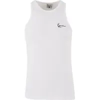 Karl kani T-Shirt 'Essential' blanc