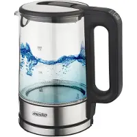 Mesko Ms 1301b 1.7l 2200w Kettle Clair One Size / EU Plug 220V