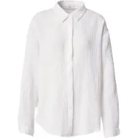 JDY Chemisier 'Theis' blanc