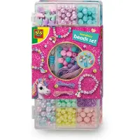 SES Creative Ensemble de perles licorne 14749