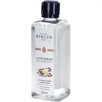 Imbiex SA Lampe Berger Recharge de parfum d'ambiance Poussière d'Ambre 500 ml Liquide