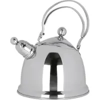Schulte -Ufer Grace, Bouilloire électrique, Argent