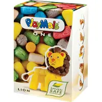 PlayMais One lion