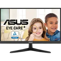 Asus VY229Q écran plat de PC 54,5 cm (21.4") 1920 x 1080 pixels Full HD LCD Noir