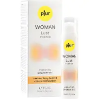 Pjur Woman Lust Intense - gel stimulant clitoris - 15ml