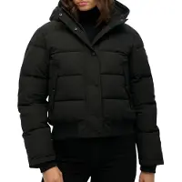 Superdry Veste d’hiver 'Everest' noir