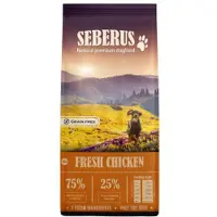 Seberus Fresh Chicken - nourriture pour chien naturelle sans céréales