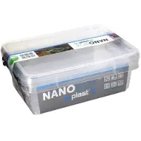 Noname Eh bien, Lunch box, Transparent