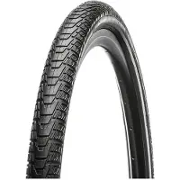 Hutchinson Haussman Infinity Skinwall 700c X 37 Rigid Urban Tyre Noir 700C x 37