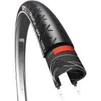 CST E-series Reach C-1815 Single Reflex Apl 700c X 40 Rigid Urban Tyre Noir 700C x 40