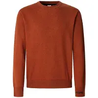 Pepe Jeans Andre Sweater Marron L Homme