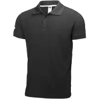 Helly Hansen Crewline Short Sleeve Polo Gris L Homme
