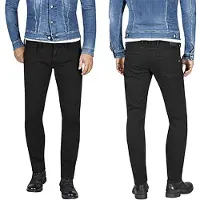 Replay M914.000.80693c1 Jeans Noir 28 / 30 Homme