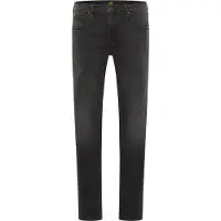 Lee Jean 'LUKE' noir denim