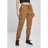 Urban Classics Pantalon cargo caramel
